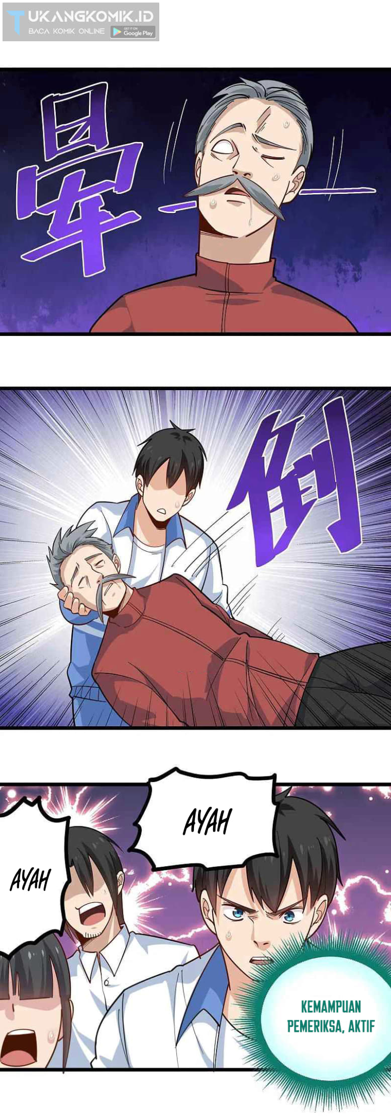 School Flower Master Chapter 253 Gambar 4